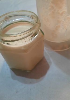 Una foto de Leche condensada para diabéticos