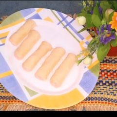 Turkish rolls 🤩 A picture of Turkish rolls 🤩.