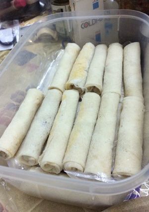 Hình của món Chả giò của Pi.