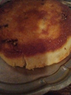 Una foto de Mi budin de pan