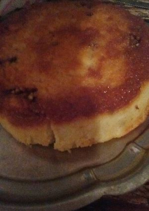 Una foto de Mi budin de pan