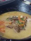 Sop Soto Daging Garam Masala No Ribet
