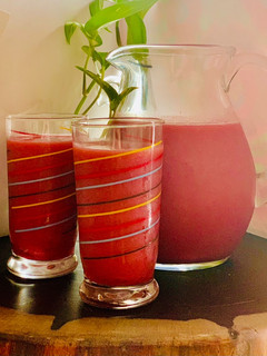 A picture of Refreshing Falsa Juice.