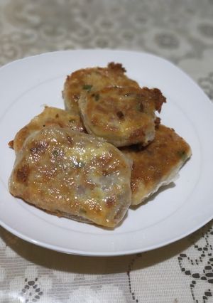 Foto resep Lumpia Tuna