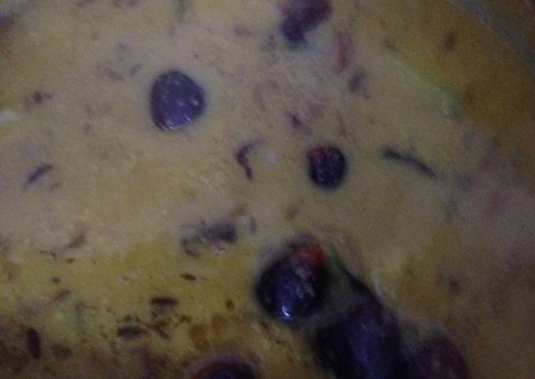 Recipe of Quick Lauki daal
