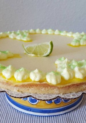 Foto principal de Zitronentorte (Tarta de Limón) Luxemburgo!