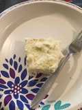 Citrus cream tartlets