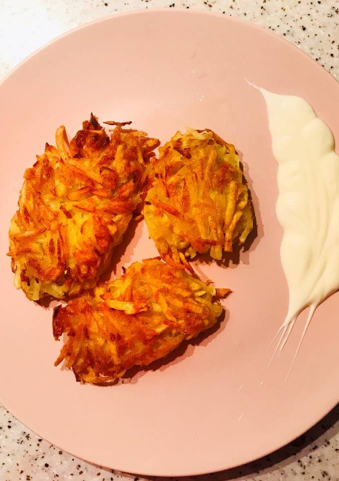 Драники 🥔🥔🥔