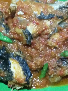 Foto resep Sambal ikan patin