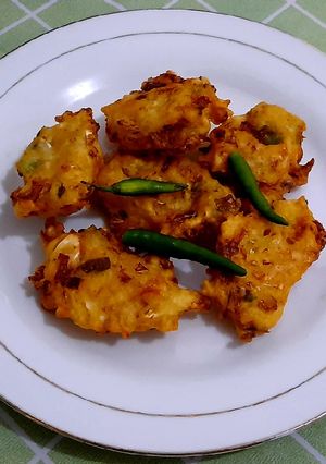 Foto resep Bakwan abang-abang