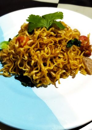 Foto resep Mie goreng