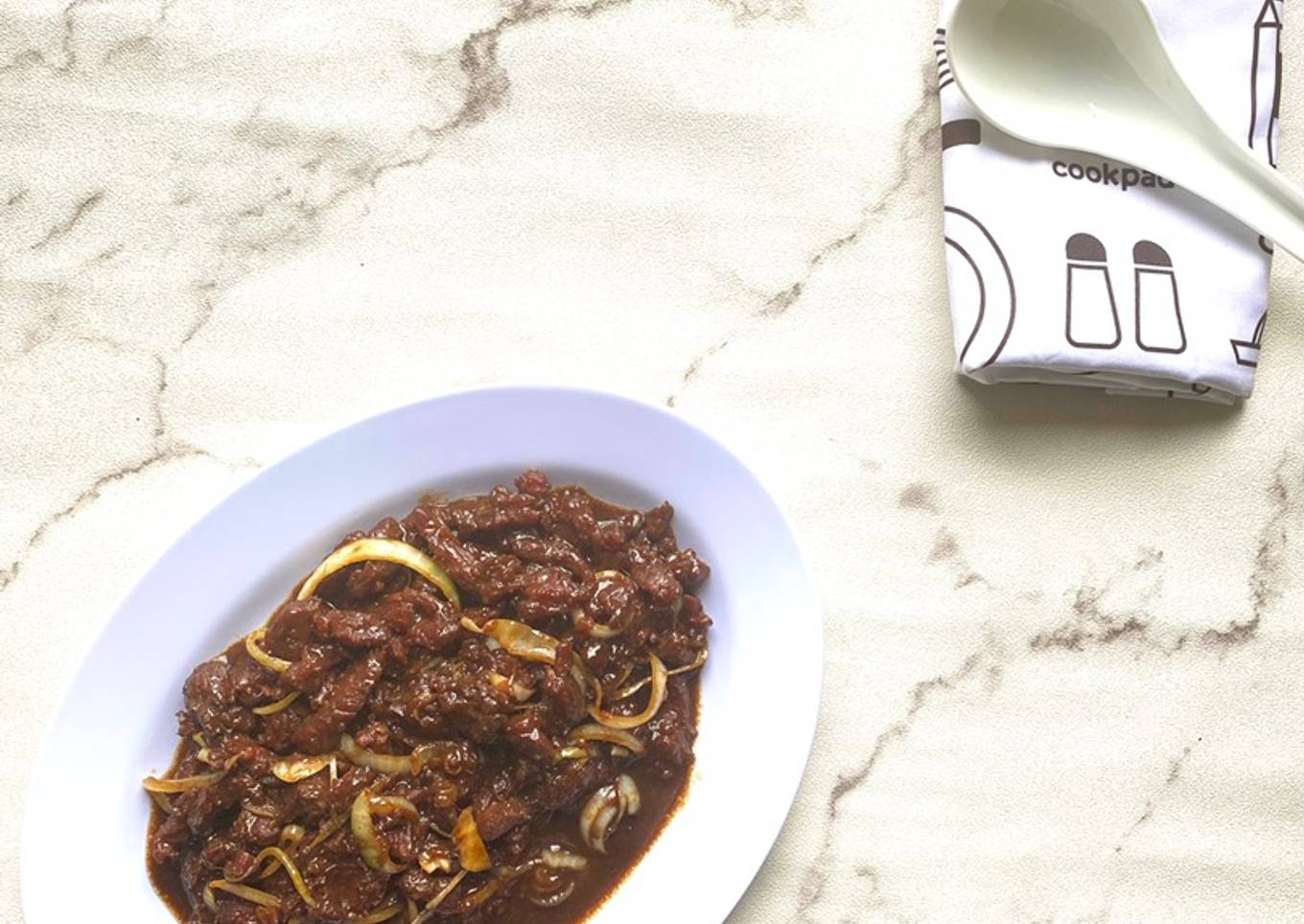 Beef Teriyaki