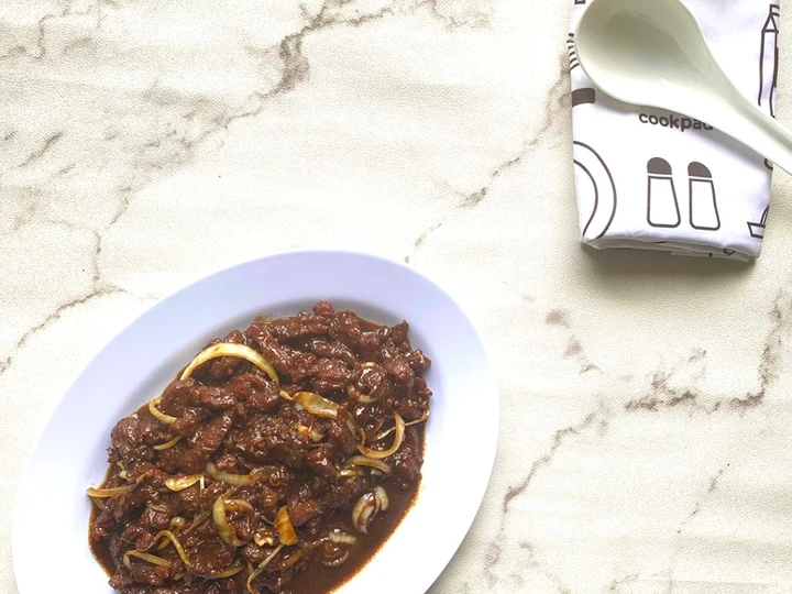 Langkah Mudah untuk Menyiapkan Resep Beef Teriyaki Anti Ribet, Lezat Sekali