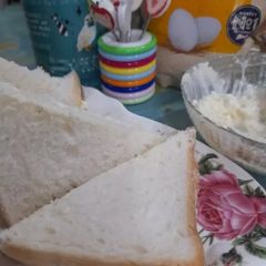 A picture of Egg mayo sandwich🥪.