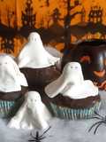 Ghost  muffins