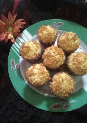 Foto resep Muffin tape lembut irit telur