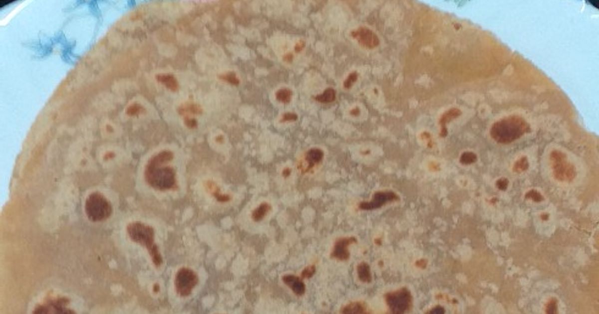 Kashmiri Wheat Roti Recipe by Shayla Saleem - Cookpad