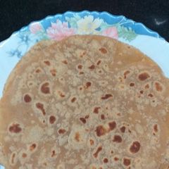 Kashmiri Wheat Roti A picture of Kashmiri Wheat Roti.
