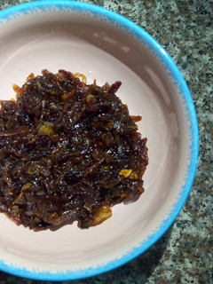 A picture of Caramelized Onions.