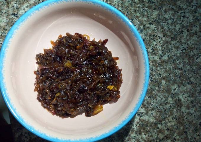 Step-by-Step Guide to Make Quick Caramelized Onions