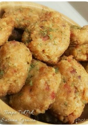Foto resep Tempe PokPok