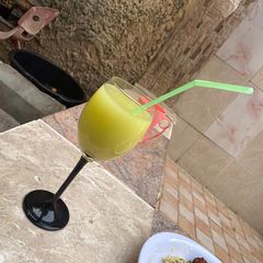 A picture of Cucumber juice.