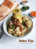 Bakso Keju Tulang Sum-Sum