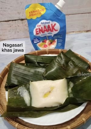 Foto resep Nagasari khas jawa
