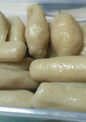 Foto resep Pempek Dos