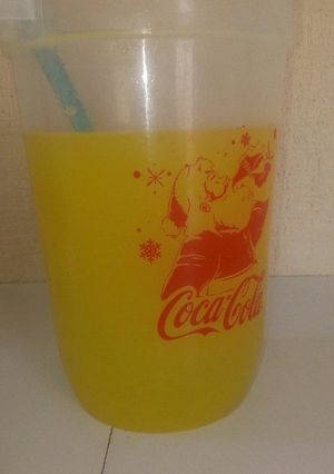 Una foto de Agua de carambola