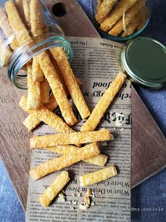 Foto resep Kaasstengels Cheese Stick