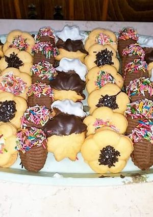 صورة لوصفة بيتي فور 💞