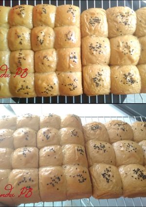 Foto resep Palm Sugar Bread 1x Profing