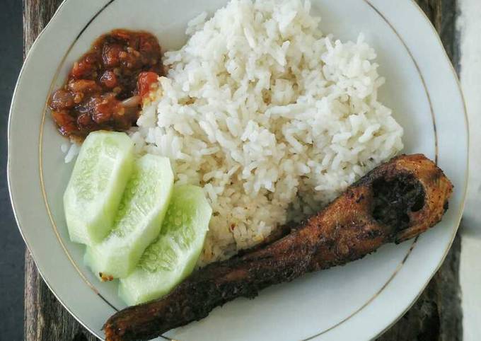 Lele Bakar Pedas #SelasaBisa