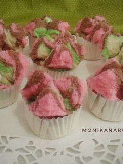 Foto resep Bolu kukus dan tips mekar