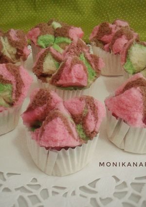 Foto resep Bolu kukus dan tips mekar