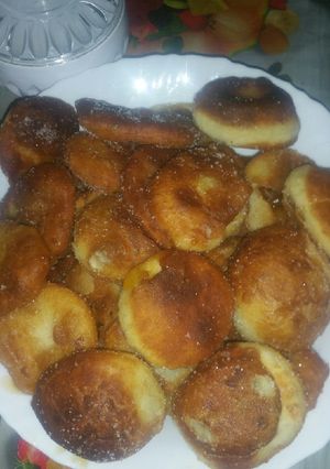 صورة لوصفة ليبيني بدون بيض هايلين يجو خفاف روووووعة 😋😋😋