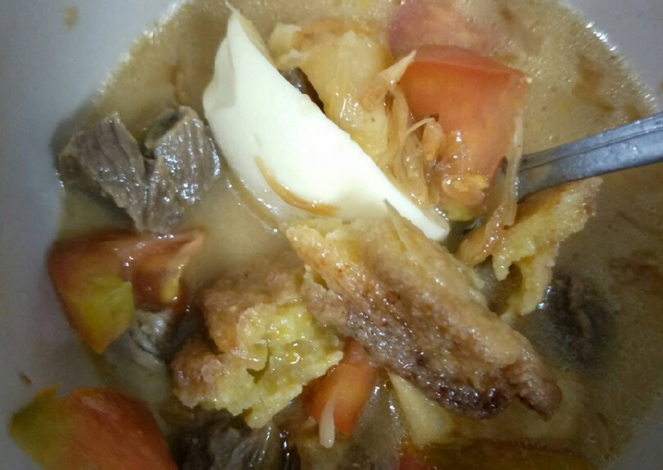 Soto Betawi