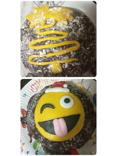 Una foto de Tarta de chocolate