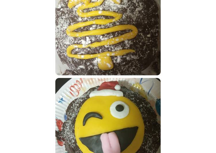 Tarta de chocolate
