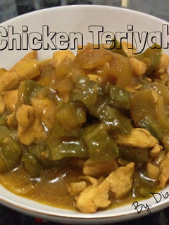 Foto resep Chicken Teriyaki