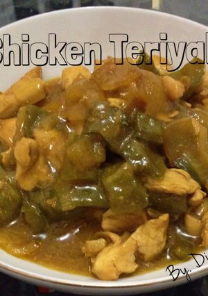 Foto resep Chicken Teriyaki
