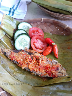 Foto resep Pepes Pindang Tongkol