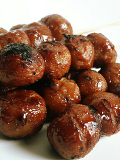 Foto resep Bakso bakar tempe#dietkalorienak