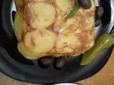 بطاطا ودجاج بذوق الشاورما