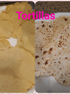 Foto resep Tortillas 2 Rasa