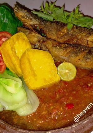 Foto resep Pecel Lele