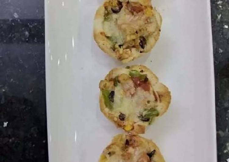 Steps to Make Award-winning Pizza Baskets