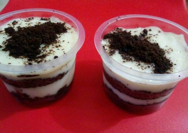 Oreo cheese cake lumer