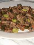 12 Oseng Tempe Bunga Bawang (blalo)